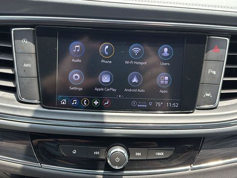 Certified 2024 Buick Enclave Essence AWD/4WD image 32