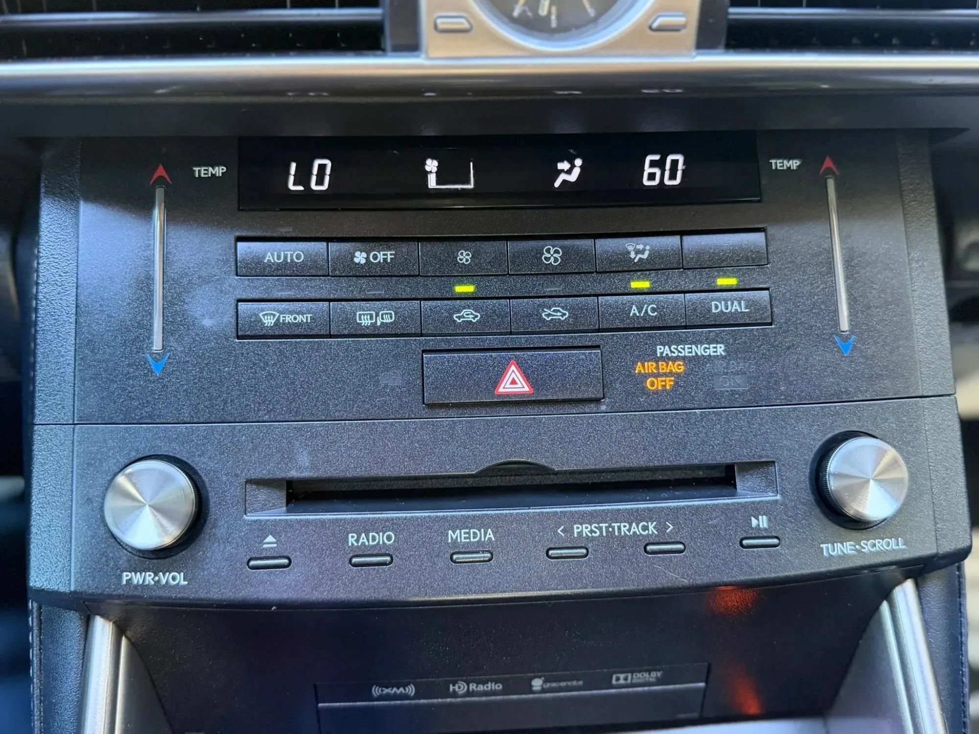 Used 2015 Lexus IS 250 AWD w/ Navigation System Package image 25