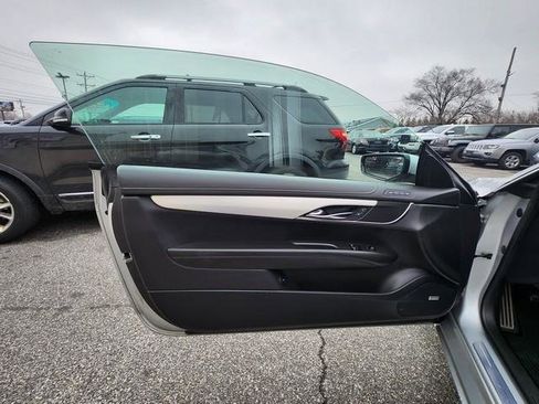 Used 2015 Cadillac ATS Performance image 9