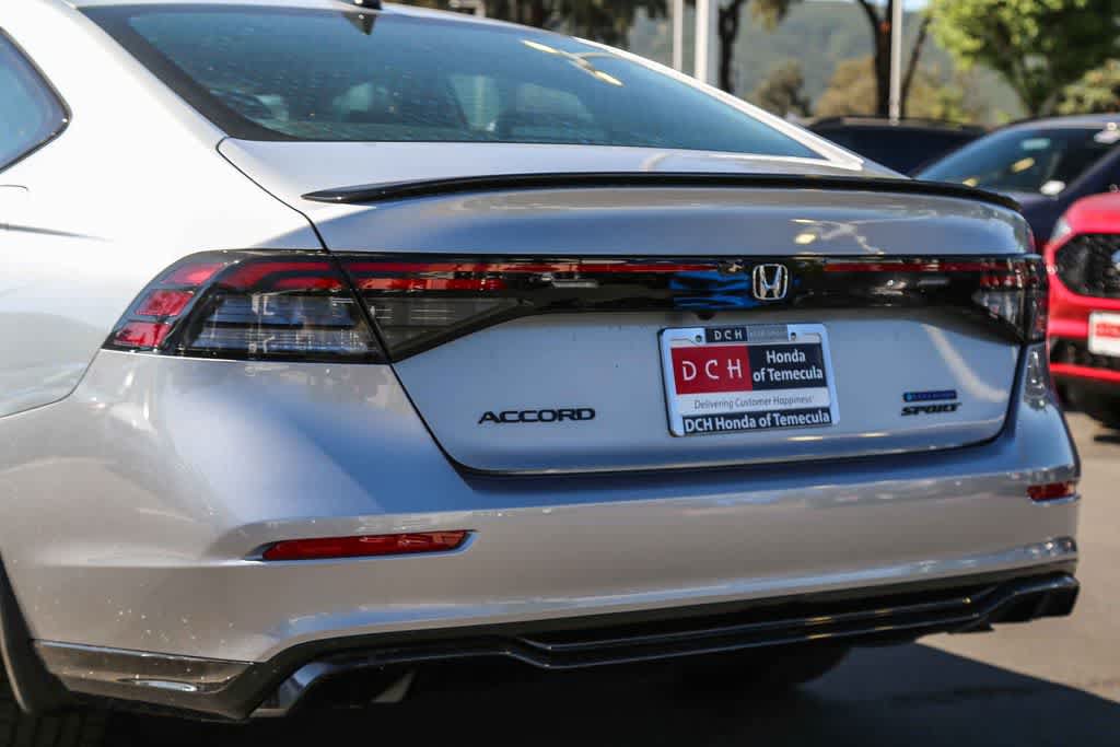 New 2026 Honda Accord Sport image 7