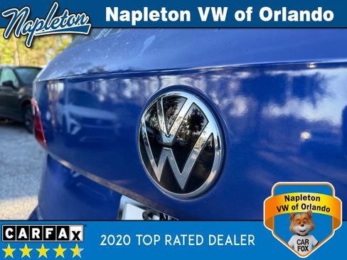 Used 2022 Volkswagen Taos SE image 12