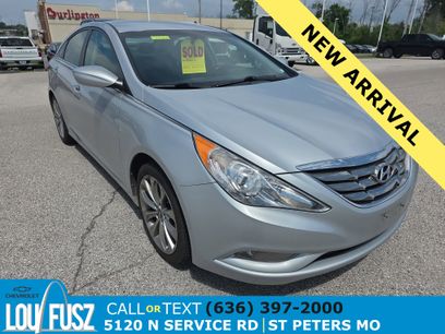 Used 2012 Hyundai Sonata SE