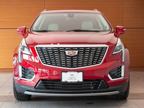 Used 2023 Cadillac XT5 Premium Luxury w/ LPO, Floor Liner Package AWD/4WD image 2