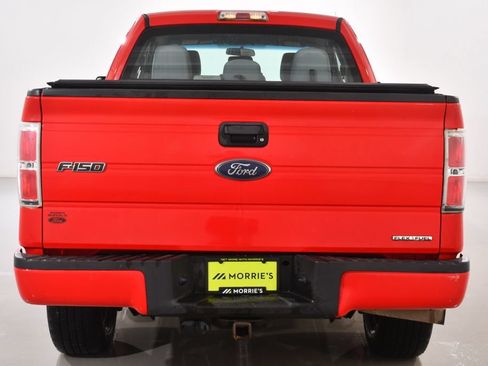 Used 2012 Ford F150 STX w/ STX Decor Pkg AWD/4WD image 13