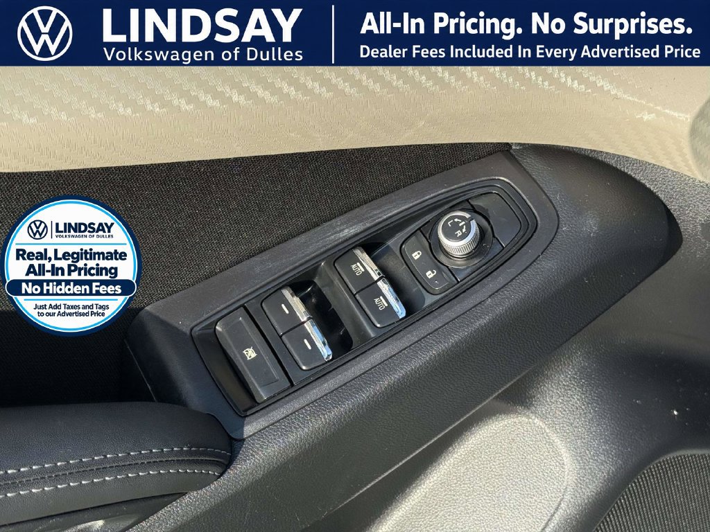 Used 2020 Subaru Ascent Premium w/ Convenience Package AWD/4WD image 9