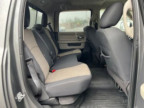 Used 2011 RAM 1500 Big Horn RWD image 10