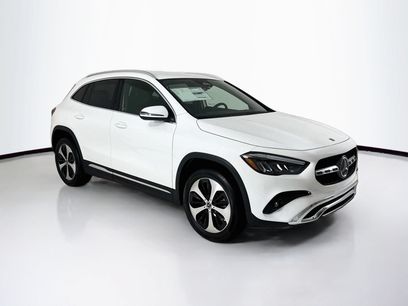 New 2026 Mercedes-Benz GLA 250