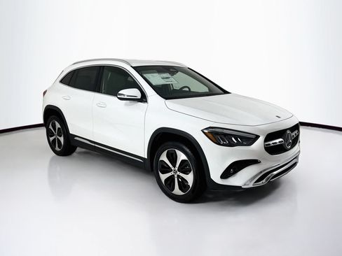 New 2026 Mercedes-Benz GLA 250 image 1