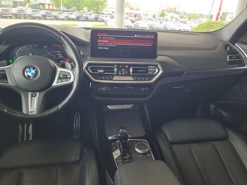 Used 2022 BMW X3 xDrive30i AWD/4WD image 11