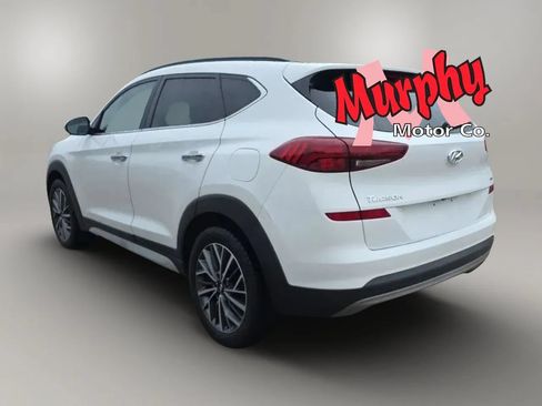 Used 2020 Hyundai Tucson Ultimate AWD/4WD image 6