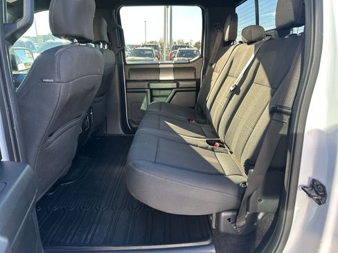 Used 2016 Ford F150 XLT w/ Equipment Group 302A Luxury image 20