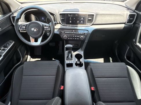 Used 2021 Kia Sportage LX w/ LX Fwd Popular Package image 25