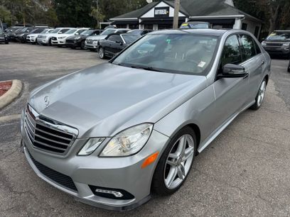 Used 2011 Mercedes-Benz E 350 Sedan