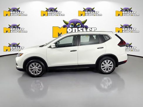 Used 2018 Nissan Rogue S FWD image 8