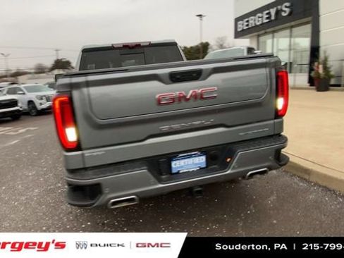 Certified 2024 GMC Sierra 1500 Denali w/ Denali Reserve Package image 9