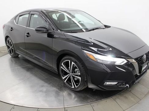 Used 2023 Nissan Sentra SR FWD image 54