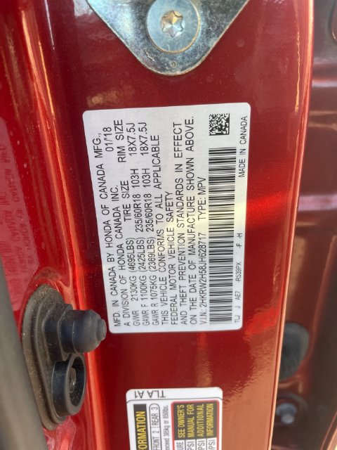 Used 2018 Honda CR-V EX image 26