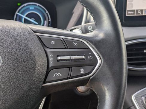 Used 2023 Hyundai Santa Fe Blue image 26