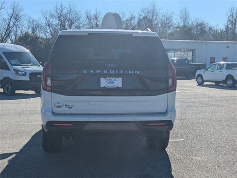 New 2026 Ford Expedition King Ranch image 4