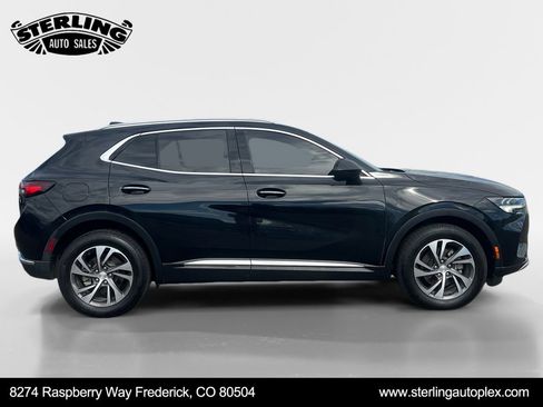 Used 2021 Buick Envision Essence image 6