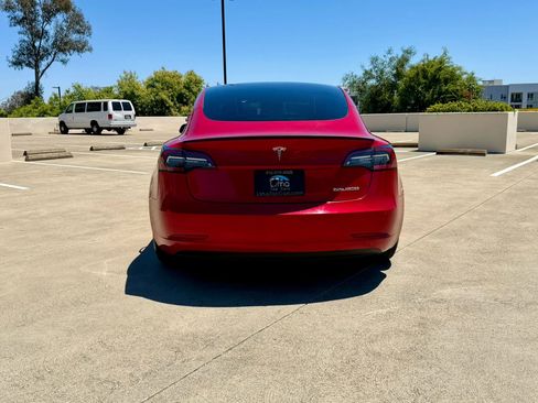 Used 2021 Tesla Model 3 Performance AWD/4WD image 8