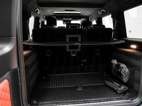 Used 2025 Mercedes-Benz G 63 AMG 4MATIC image 54