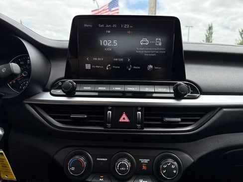 Used 2024 Kia Forte LXS FWD image 22