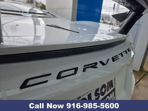 New 2026 Chevrolet Corvette Stingray Premium Cpe w/ Battery Protection Package image 24