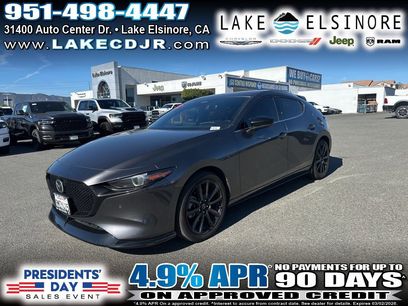 Used 2024 MAZDA MAZDA3 Hatchback w/Premium Plus Pkg