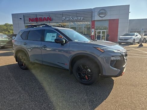 New 2026 Nissan Rogue SV w/ Rock Creek Premium Package image 1