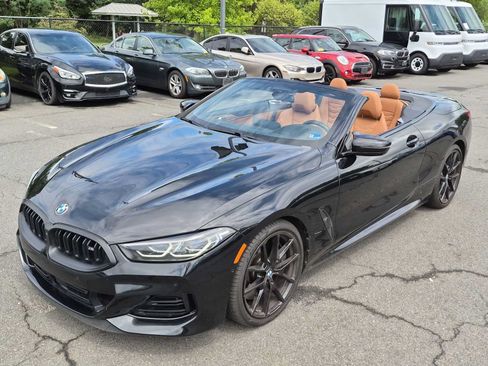 Used 2024 BMW M850i xDrive Convertible AWD/4WD image 11