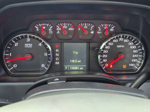 Used 2016 Chevrolet Silverado 1500 Custom w/ Custom Convenience Package image 23