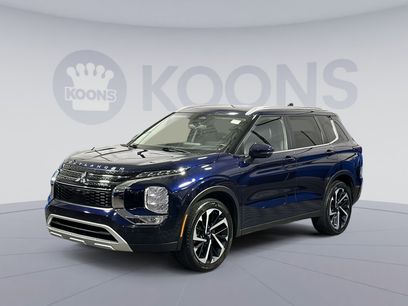 Used 2022 Mitsubishi Outlander SE