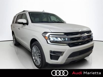 Used 2023 Ford Expedition Limited
