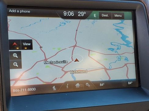 Used 2014 Ford F150 Lariat w/ Equipment Group 502A Luxury image 9