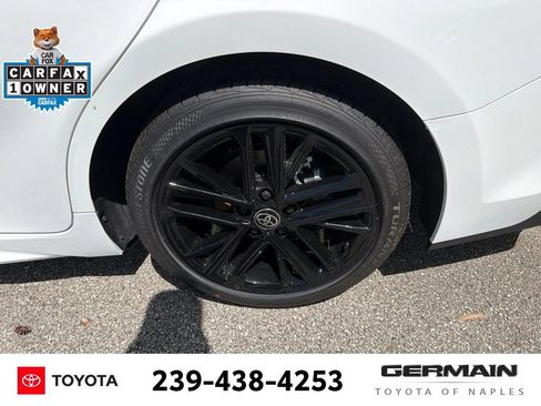 Used 2026 Toyota Camry SE w/ Multimedia Upgrade Package FWD image 11