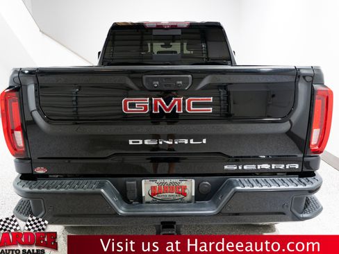 Used 2020 GMC Sierra 2500 Denali w/ Denali Ultimate Package AWD/4WD image 4
