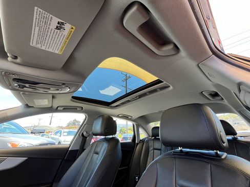 Used 2017 Audi A4 2.0T Premium Plus w/ Premium Plus Package image 25