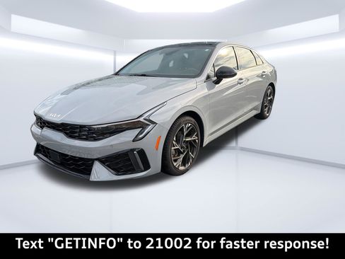 Used 2025 Kia K5 GT-Line w/ GT-Line Premium Package FWD image 2