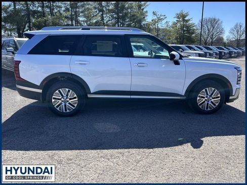New 2026 Hyundai Palisade FWD Hybrid image 8