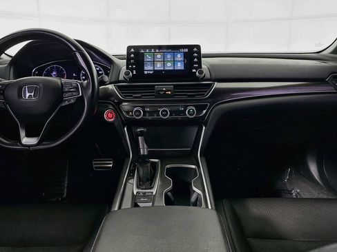 Used 2021 Honda Accord Sport image 25