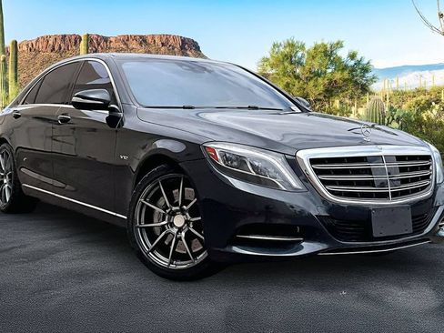 Used 2016 Mercedes-Benz S 600 image 12