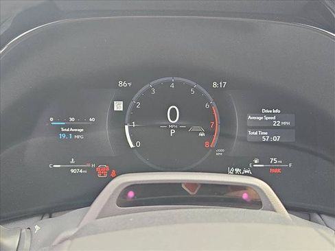 Used 2025 Lexus TX 350 AWD w/ Technology Package image 11