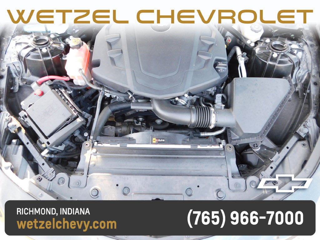 Used 2024 Chevrolet Camaro LT w/ RS Package RWD image 36
