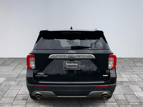 Used 2020 Ford Explorer Limited image 6