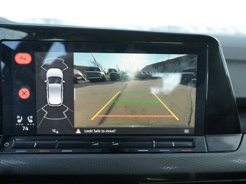 Used 2024 Volkswagen GTI SE w/ SE Leather Seats Package image 40