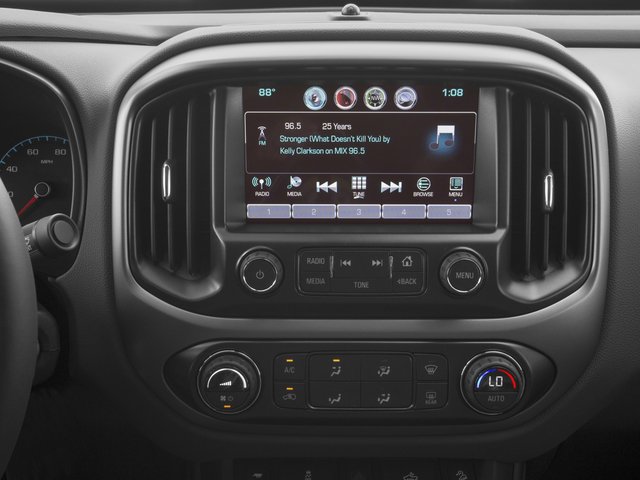 Used 2018 Chevrolet Colorado Z71 AWD/4WD image 13