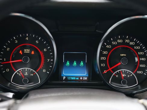 Used 2014 Chevrolet SS RWD image 19