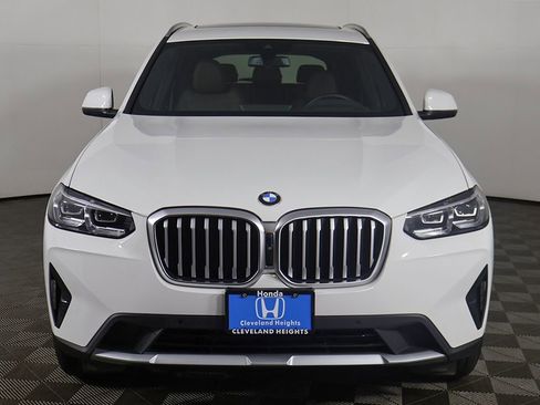 Used 2023 BMW X3 xDrive30i AWD/4WD image 14