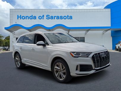 Used 2023 Audi Q7 3.0T Premium Plus
